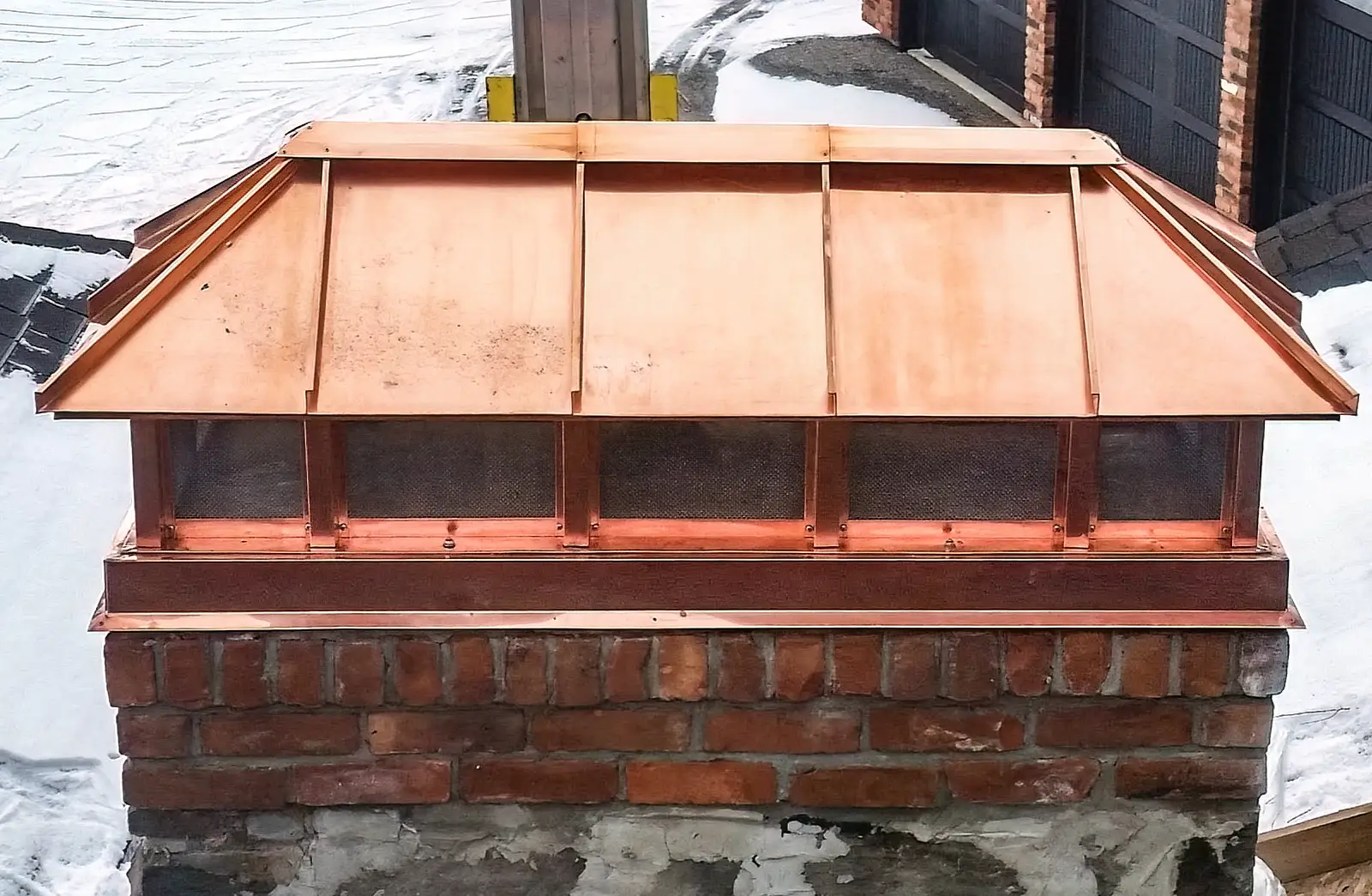 Chimney Hood